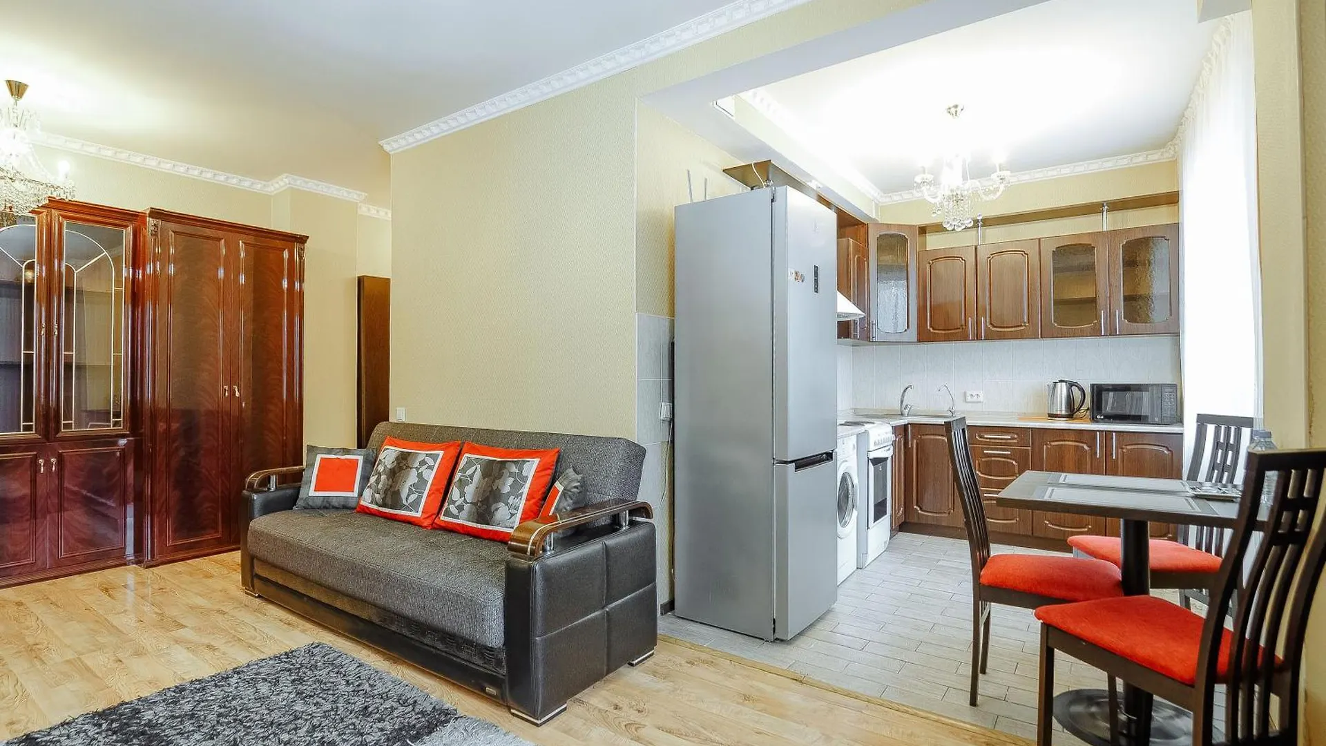 Apartment On Syganaq Street 64-1 Astana Kazachstan