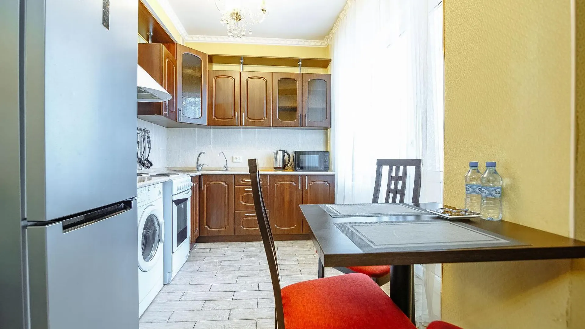 Apartment On Syganaq Street 64-1 Astana Kazachstan
