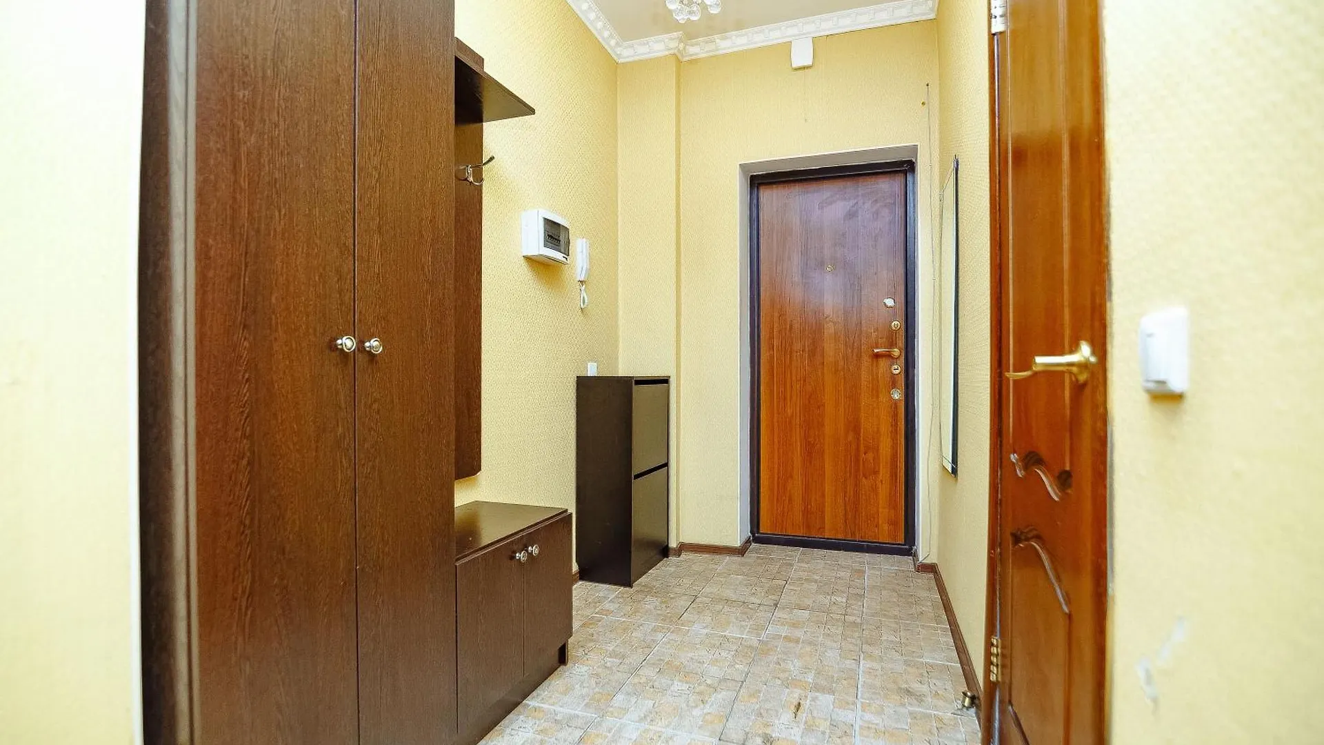 Apartment On Syganaq Street 64-1 Astana