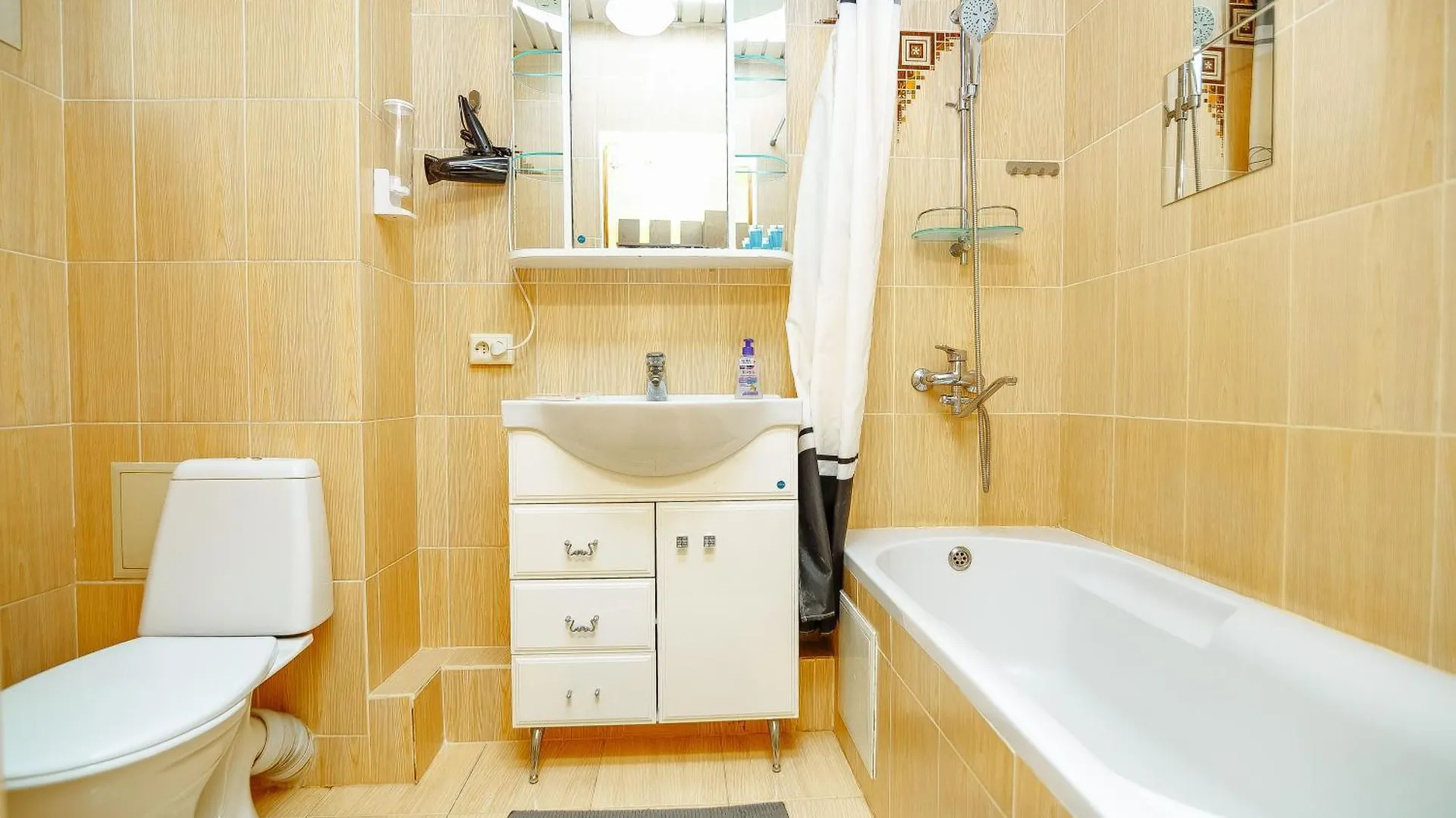 Apartment On Syganaq Street 64-1 Astana Kazachstan