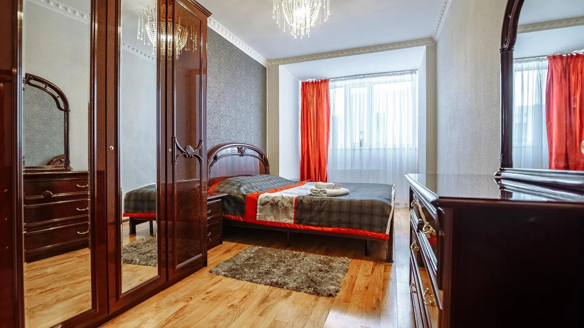 Apartment On Syganaq Street 64-1 Astana